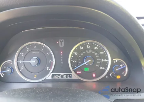 2015 Honda Crosstour Ex-L z USA, uszkodzony, nr VIN 5J6TF3H55FL002180